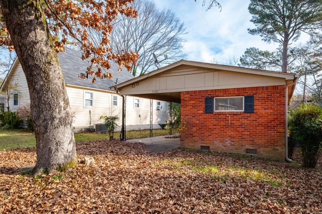 3107 Alameda Drive, Little Rock, AR 72204