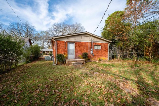 3107 Alameda Drive, Little Rock, AR 72204