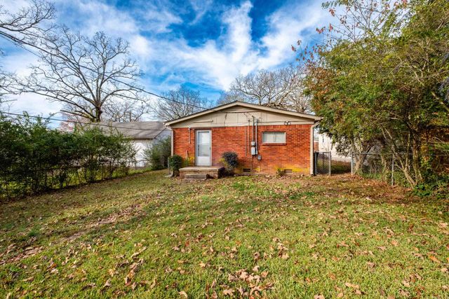 3107 Alameda Drive, Little Rock, AR 72204