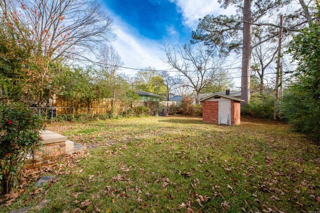 3107 Alameda Drive, Little Rock, AR 72204