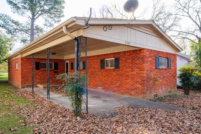 3107 Alameda Drive, Little Rock, AR 72204