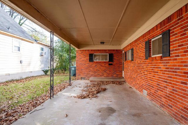 3107 Alameda Drive, Little Rock, AR 72204