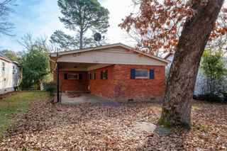 3107 Alameda Drive, Little Rock, AR 72204