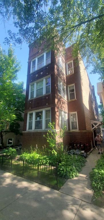 3017 W Wilson Avenue 2, Chicago, IL 60625