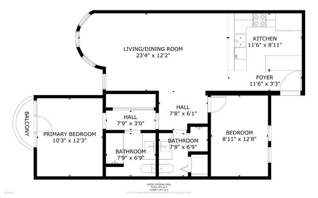 425 Alma Street 309, Palo Alto, CA 94301