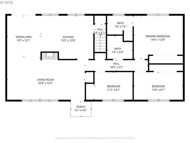 17333 Se COLINA VISTA Ave, Milwaukie, OR 97267