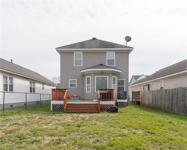 728 Luther ST, Chesapeake, VA 23322