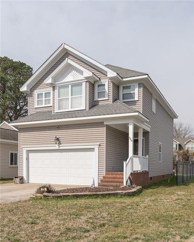 728 Luther ST, Chesapeake, VA 23322