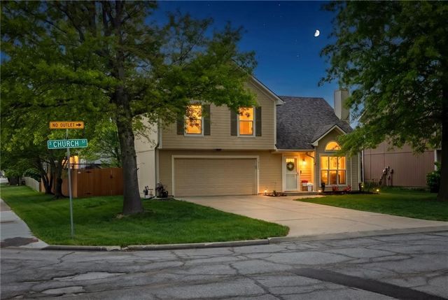 16307 S Church Street, Olathe, KS 66062