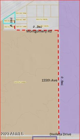 15728 W Montgomery Road, Peoria, AZ 85383