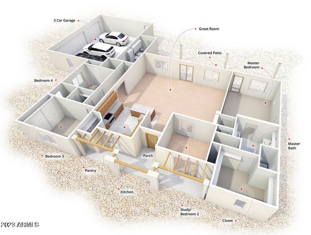 15728 W Montgomery Road, Peoria, AZ 85383