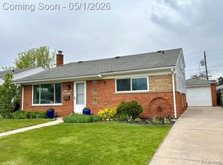 30791 Whittier Avenue, Madison Heights, MI 48071