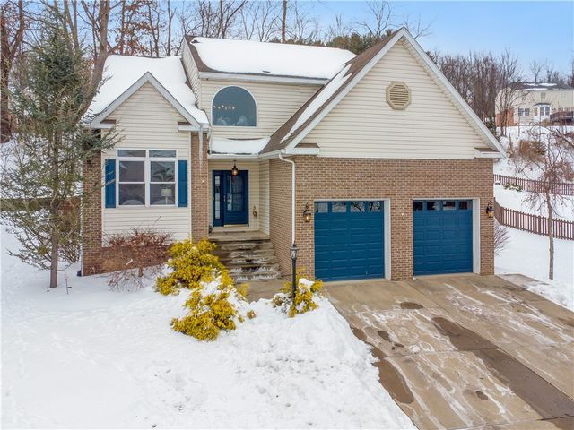 110 Cornerstone Ct, Peters Twp, PA 15367