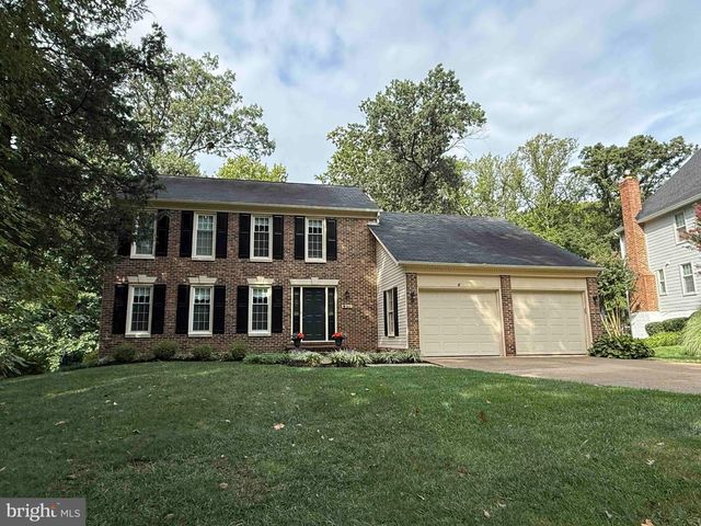 7610 GRALNICK PL, Springfield, VA 22153