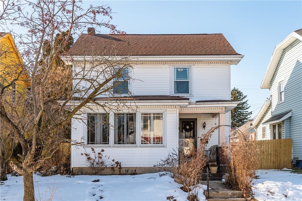 1225 Pursell Avenue, Dayton, OH 45420