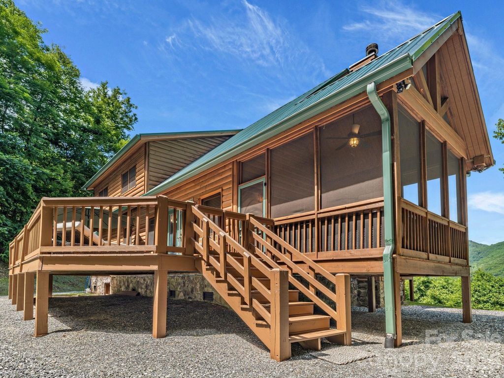 59 W Canoe Creek Drive 3, Tuckasegee, NC 28783