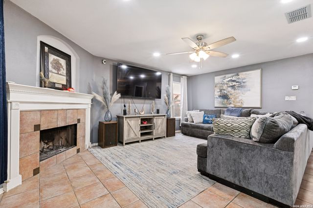 3620 GAMBLE, Schertz, TX 78154