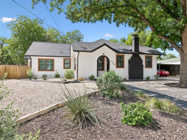 776 Butcher ST, New Braunfels, TX 78130