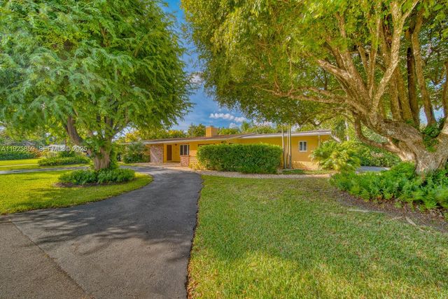 13400 SW 78th Ct, Pinecrest, FL 33156