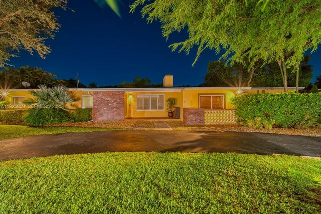 13400 SW 78th Ct, Pinecrest, FL 33156