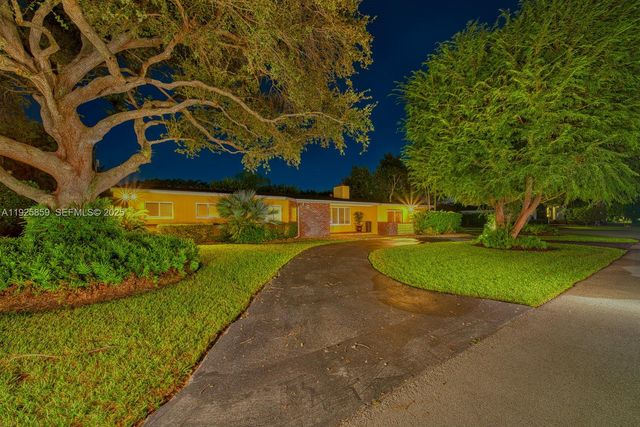 13400 SW 78th Ct, Pinecrest, FL 33156