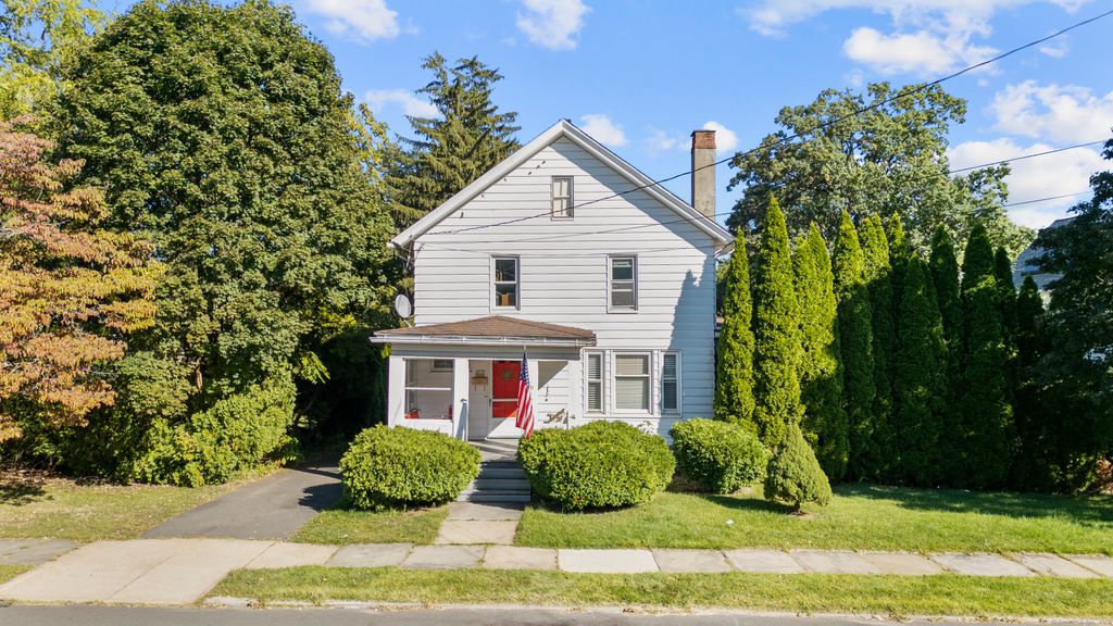 66 Lincoln Street, New Britain, CT 06052