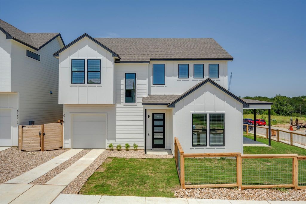 2725 Bristol DR 1, Austin, TX 78723