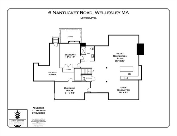 6 Nantucket, Wellesley, MA 02481