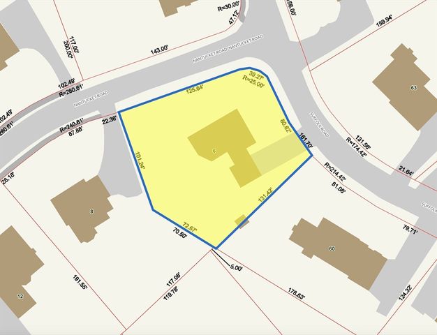 6 Nantucket, Wellesley, MA 02481