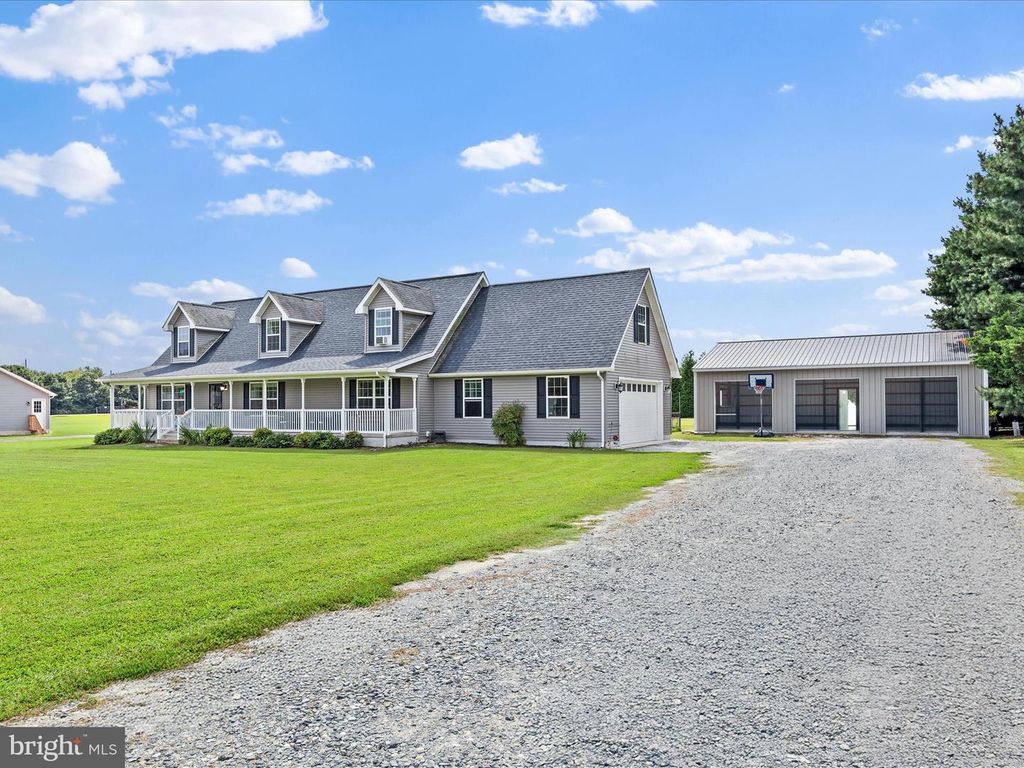 28600 FIRE TOWER RD, Laurel, DE 19956