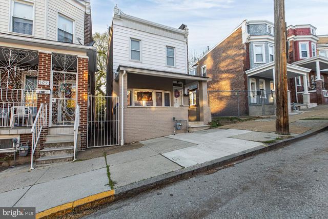 513 N HARRISON ST, Wilmington, DE 19805