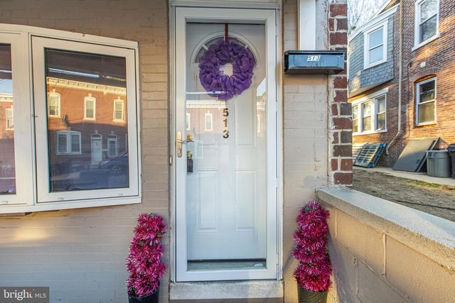513 N HARRISON ST, Wilmington, DE 19805