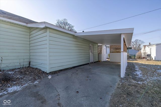 734 W North Street, Lebanon, IN 46052