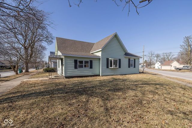 734 W North Street, Lebanon, IN 46052
