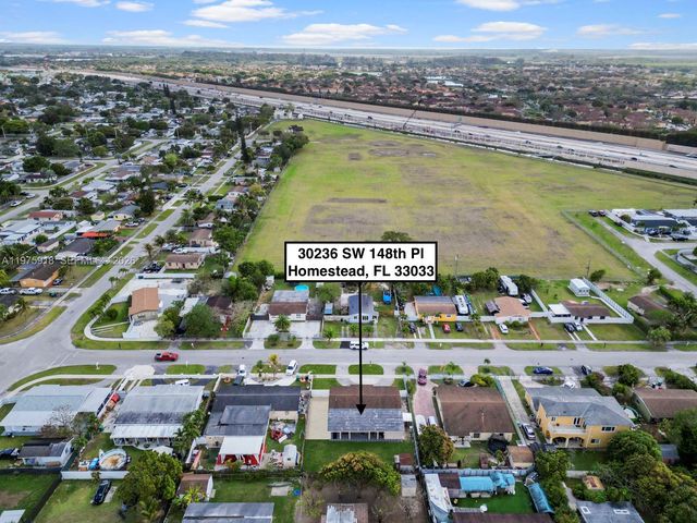 30236 SW 148th Pl, Homestead, FL 33033