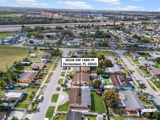 30236 SW 148th Pl, Homestead, FL 33033