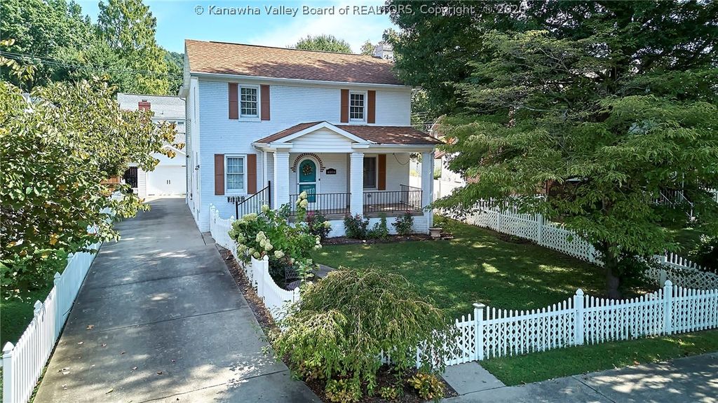 4004 Noyes Avenue, Charleston, WV 25304