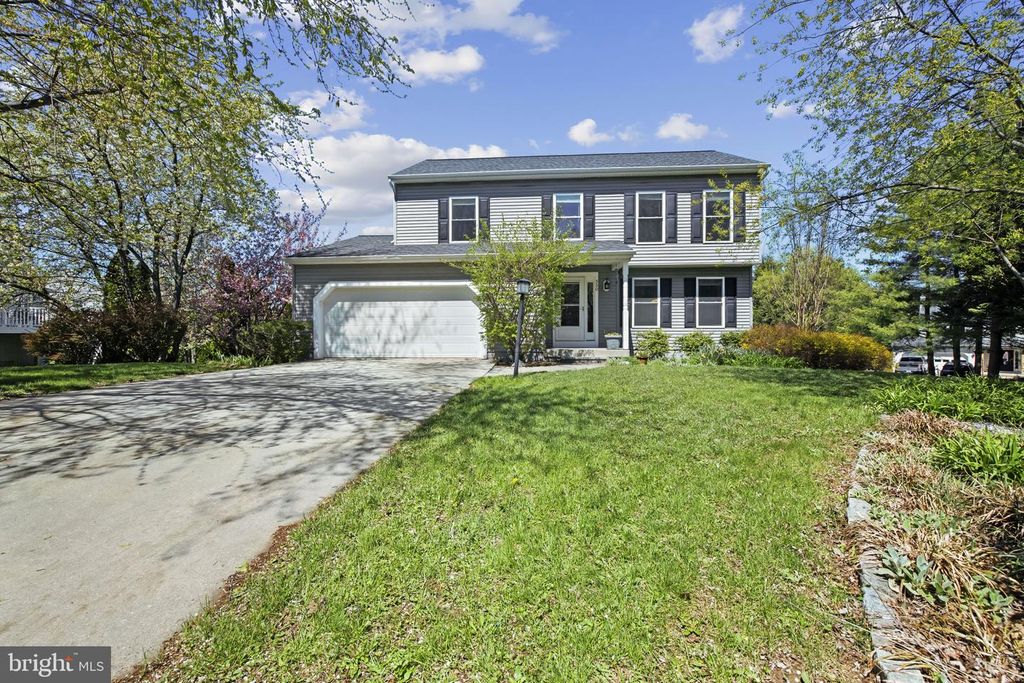 550 YELLOW LILY CT, Westminster, MD 21158