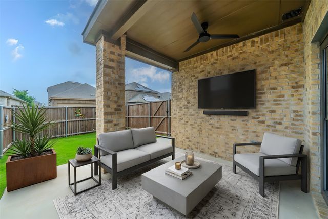 2614 Franklin Drive, Celina, TX 75009