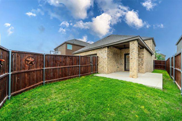 2614 Franklin Drive, Celina, TX 75009