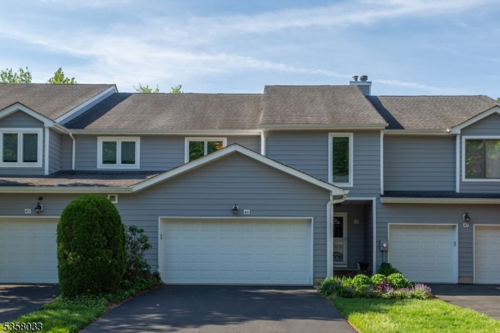 46 Raven Dr 46, Morris Twp., NJ 07960