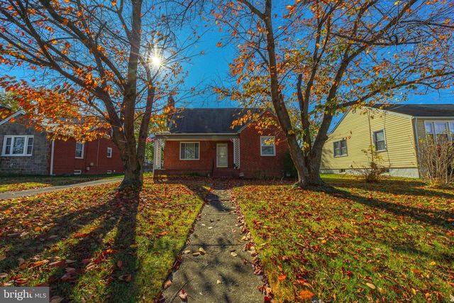 1243 LINDEN AVE, Baltimore, MD 21227