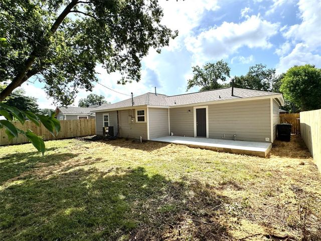 1106 Aubert Street, Houston, TX 77017