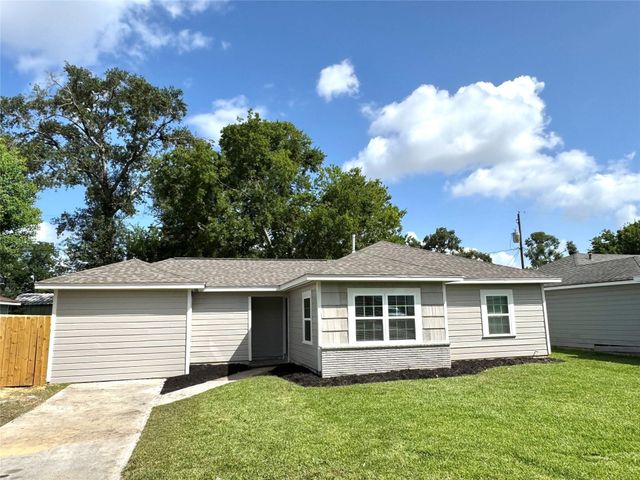 1106 Aubert Street, Houston, TX 77017