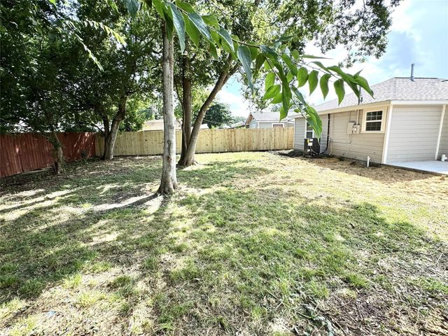 1106 Aubert Street, Houston, TX 77017