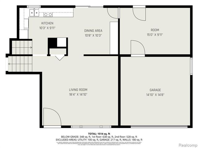 20931 Robinwood Street, Farmington, MI 48336