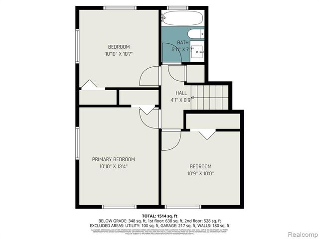 20931 Robinwood Street, Farmington, MI 48336