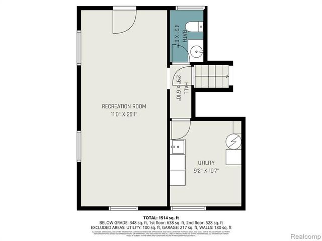 20931 Robinwood Street, Farmington, MI 48336