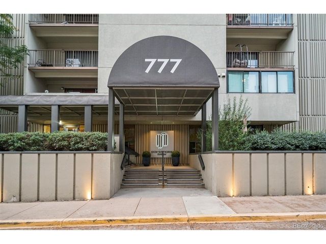 777 N Washington St 804, Denver, CO 80203