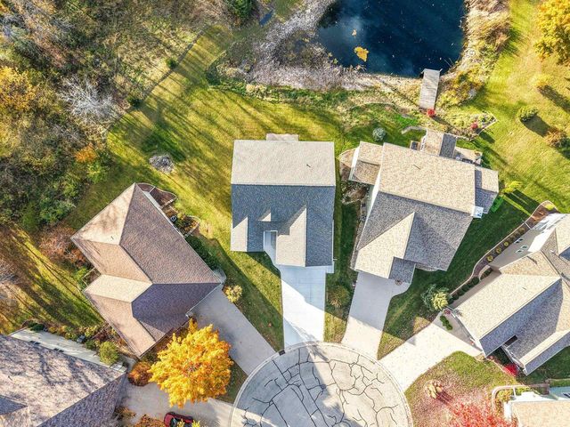 537 GOLF SIDE COURT, Hortonville, WI 84944